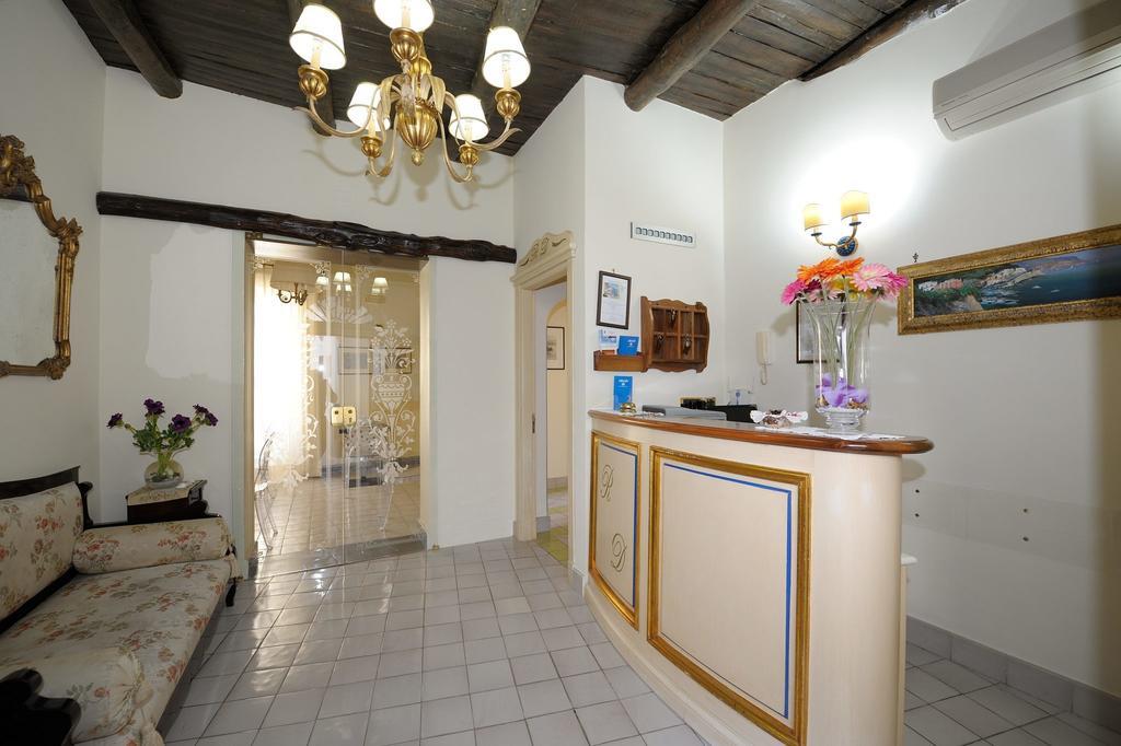 Residenza Del Duca Amalfi Exterior photo