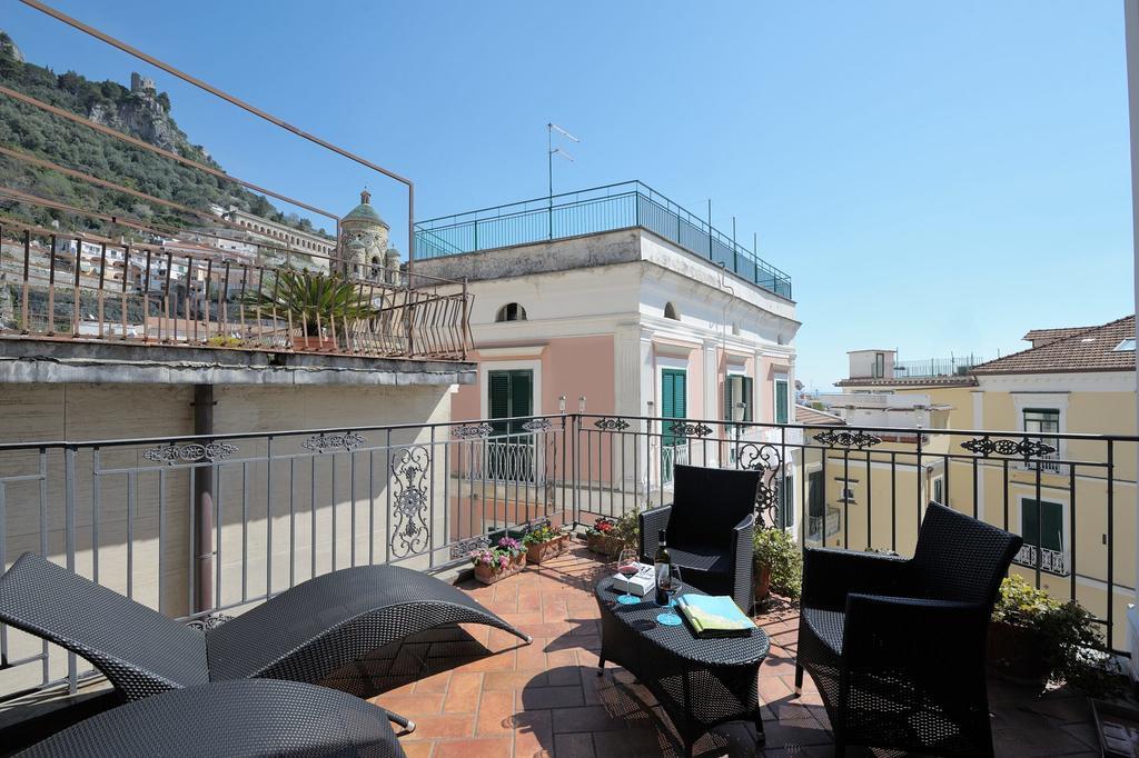 Residenza Del Duca Amalfi Room photo